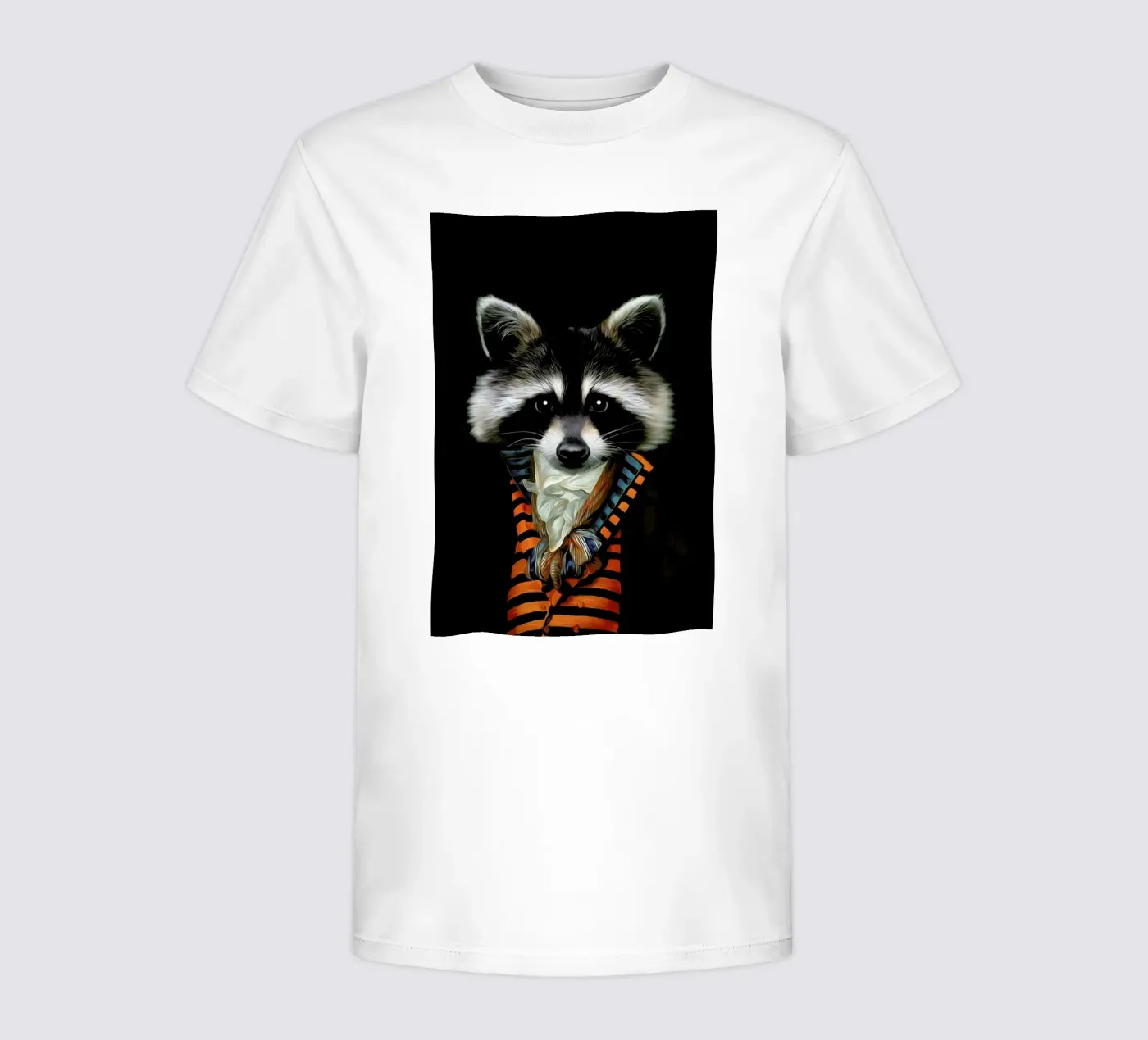 Malik t-shirt bambini da Tein Lucasson