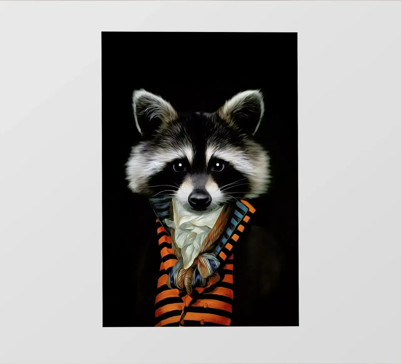 Malik pellicola backlit da Tein Lucasson