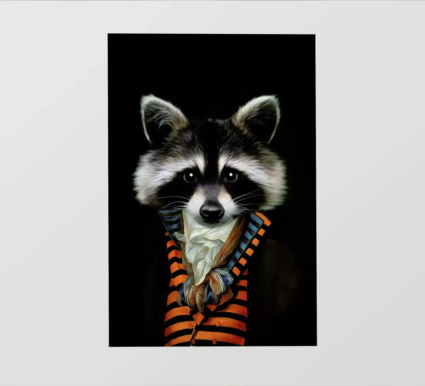 Malik pellicola backlit da Tein Lucasson