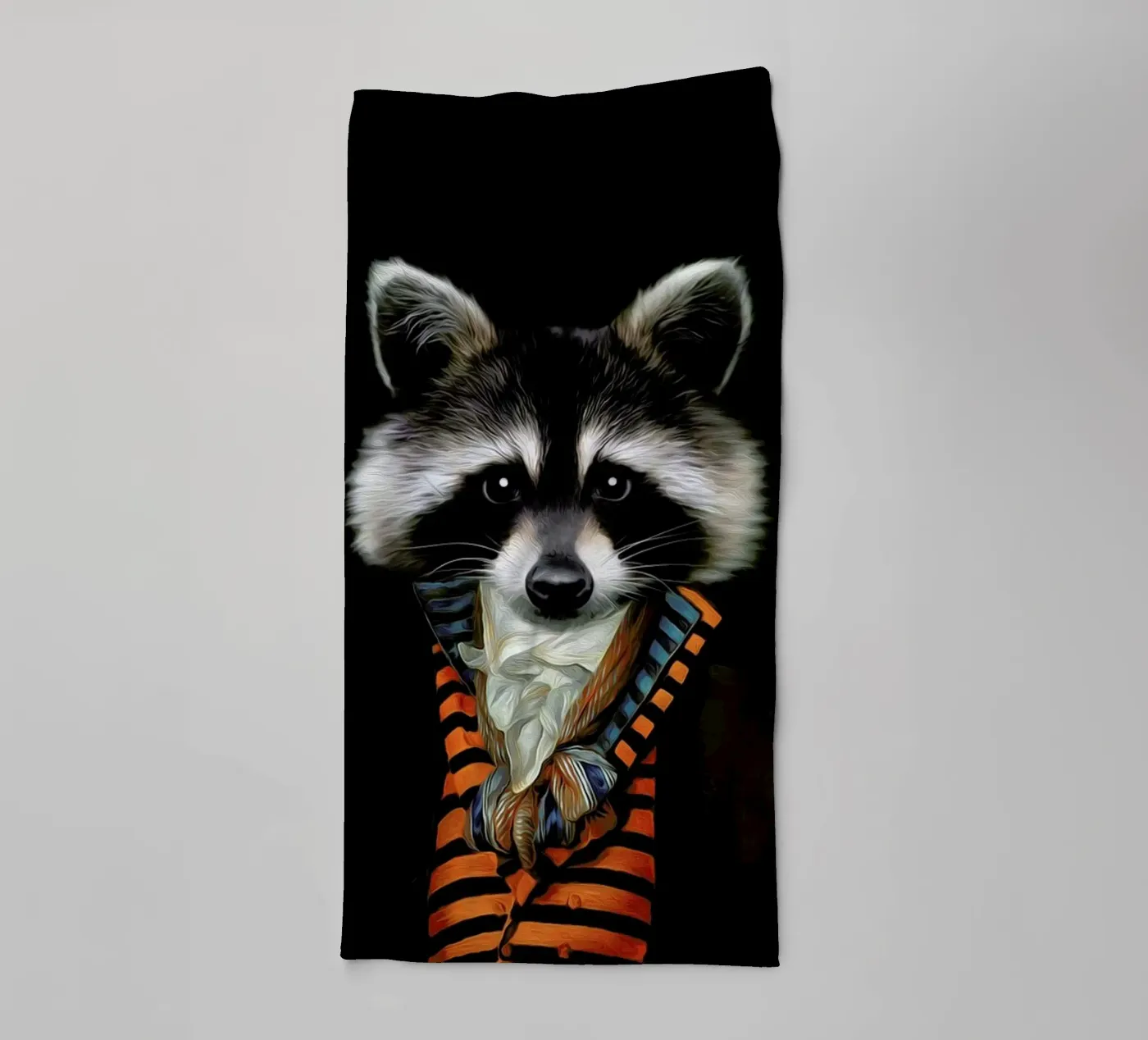 Malik towel by Tein Lucasson