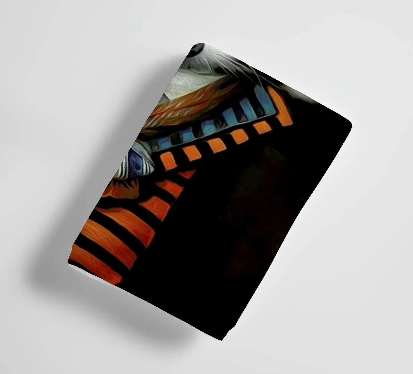 Malik towel by Tein Lucasson