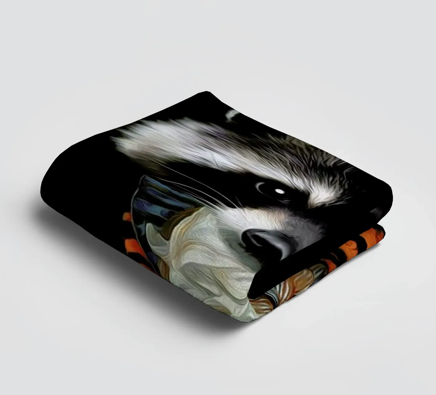 Malik towel by Tein Lucasson