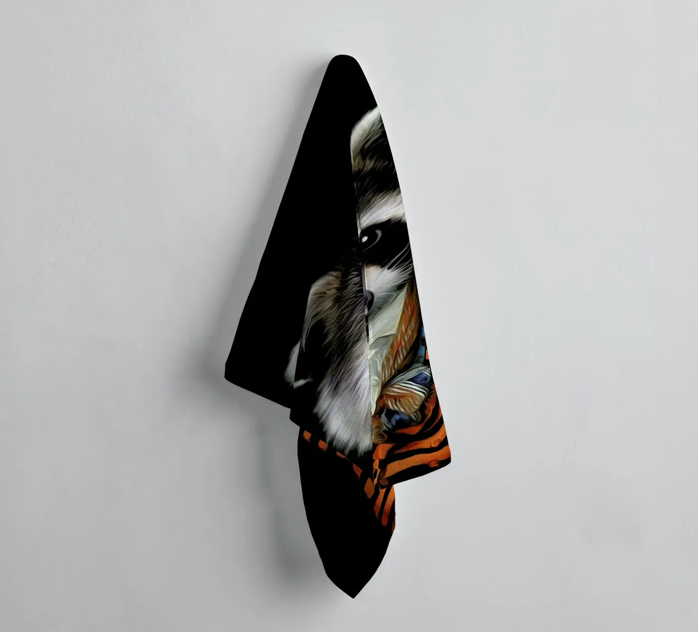 Malik towel by Tein Lucasson