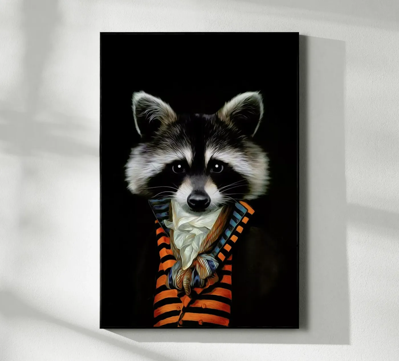 Malik plexiglass da Tein Lucasson