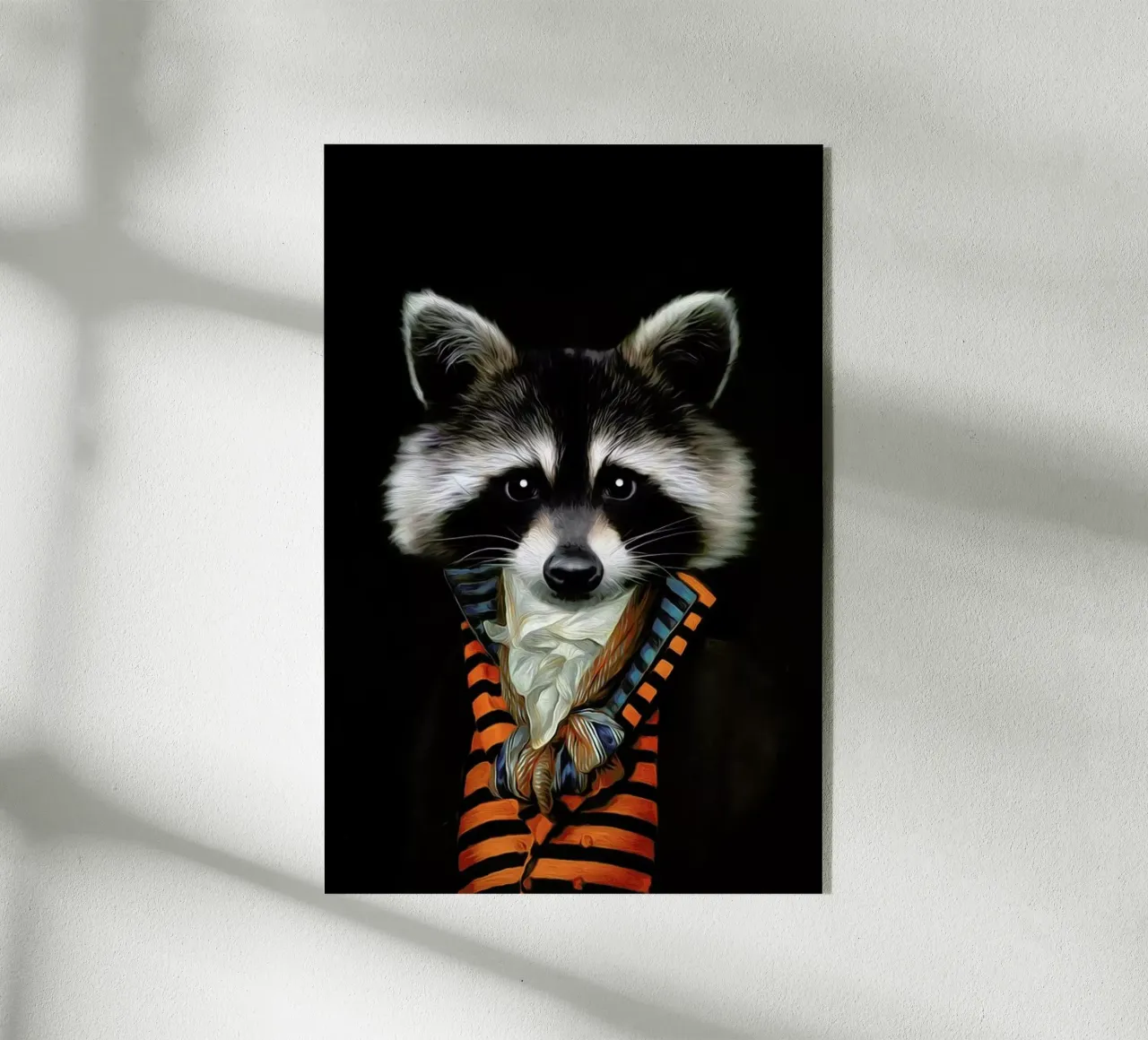 Malik plexiglass da Tein Lucasson