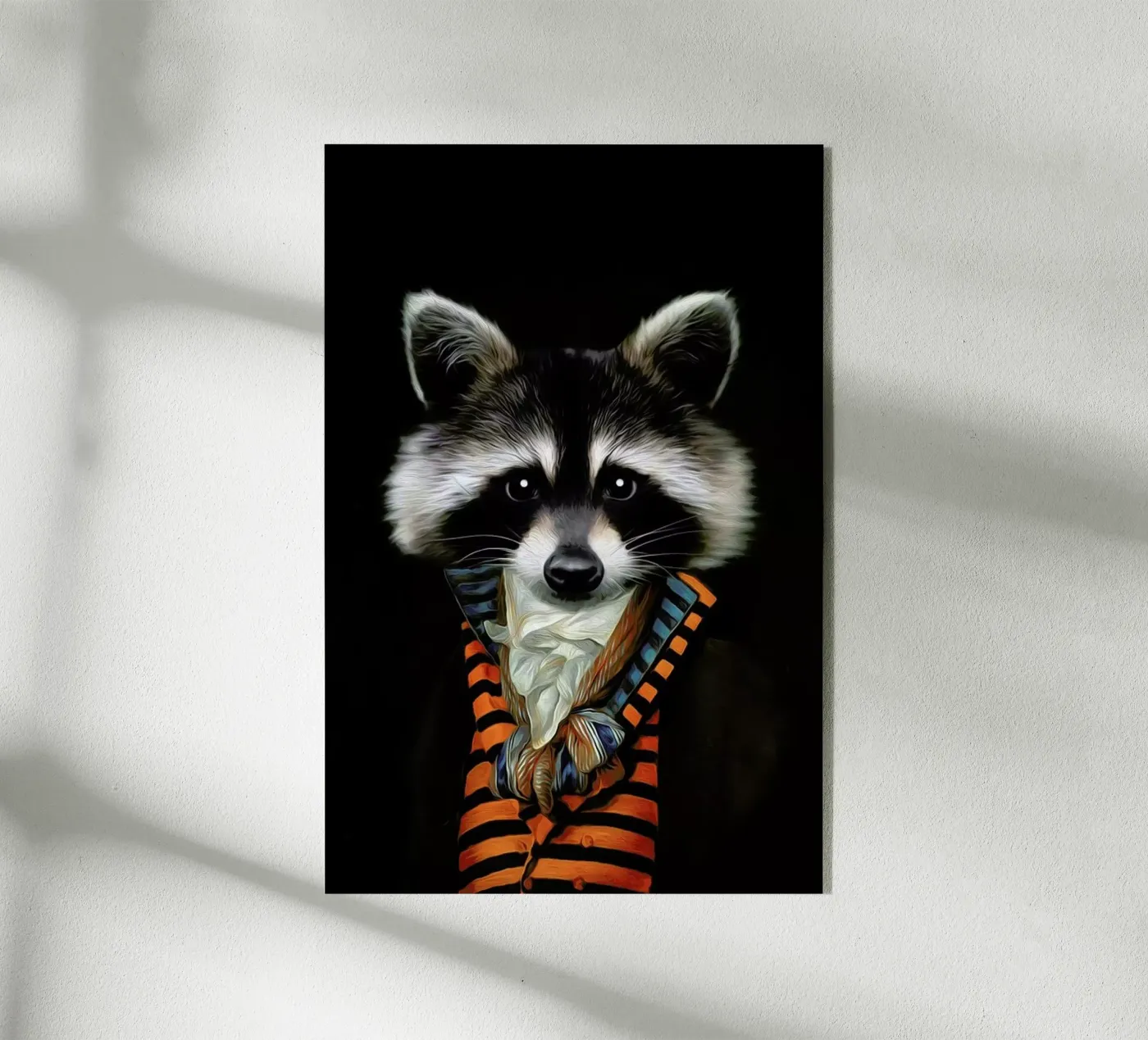 Malik plexiglass da Tein Lucasson