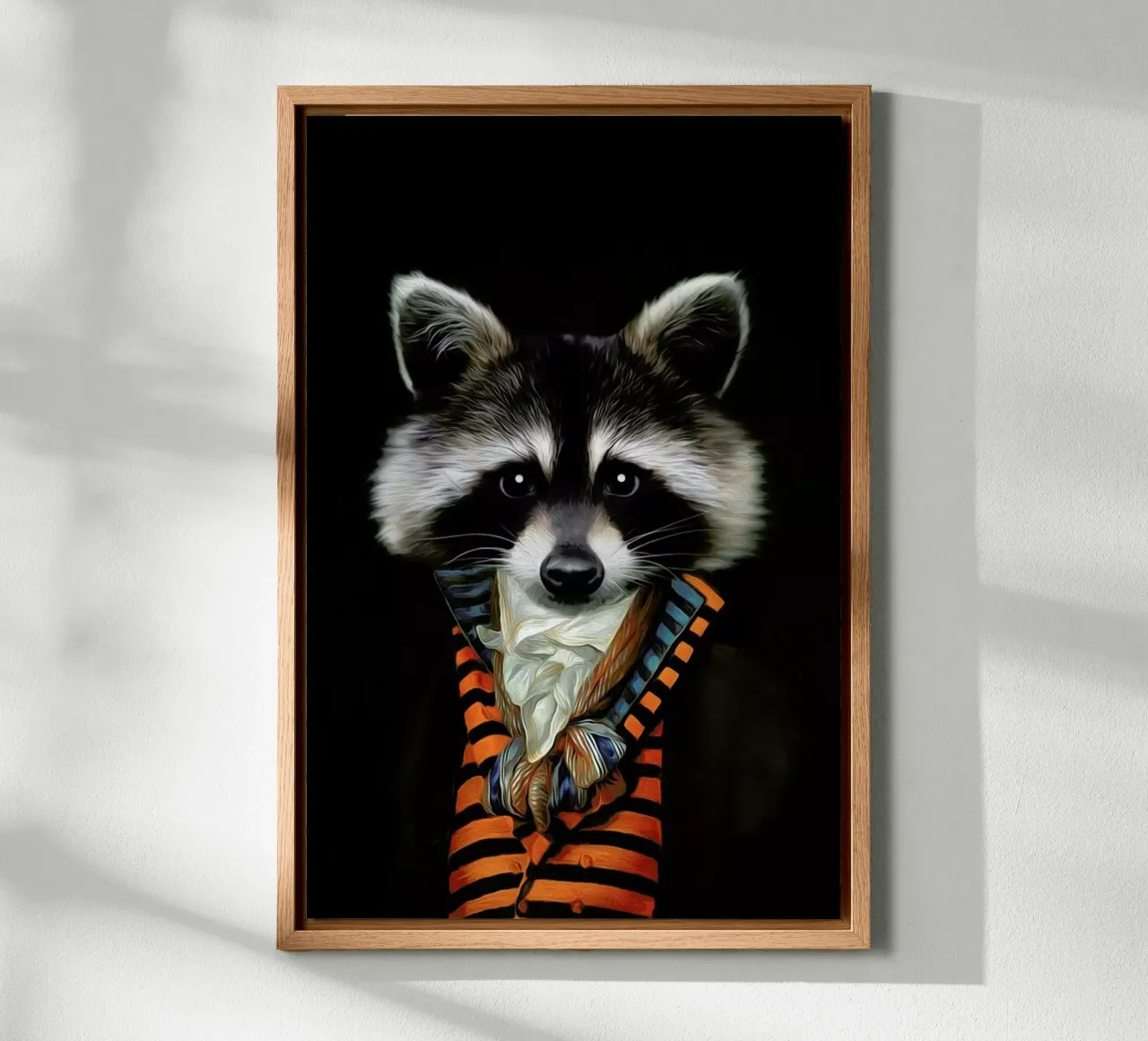 Malik alluminio dibond da Tein Lucasson