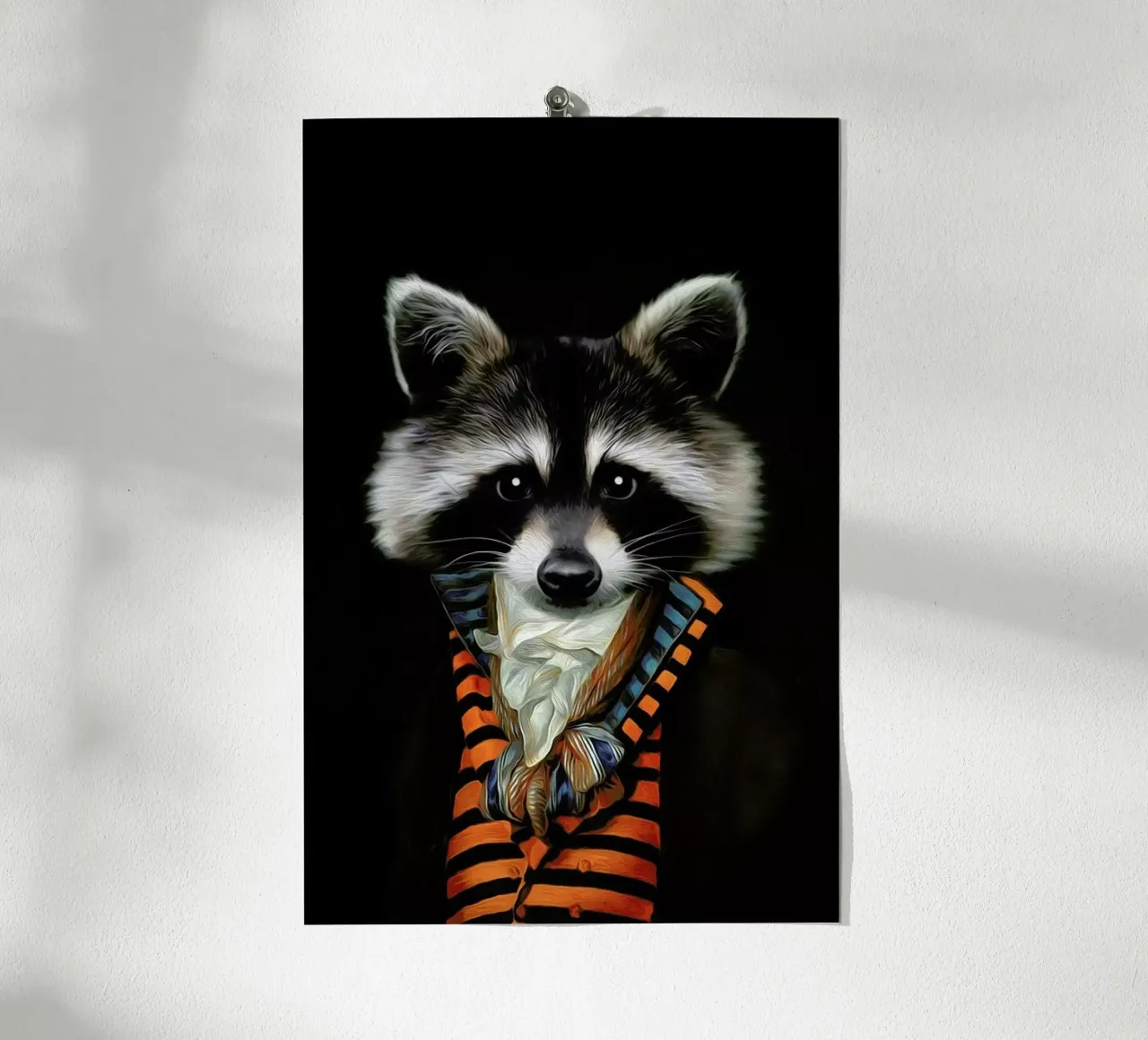 Malik poster da Tein Lucasson