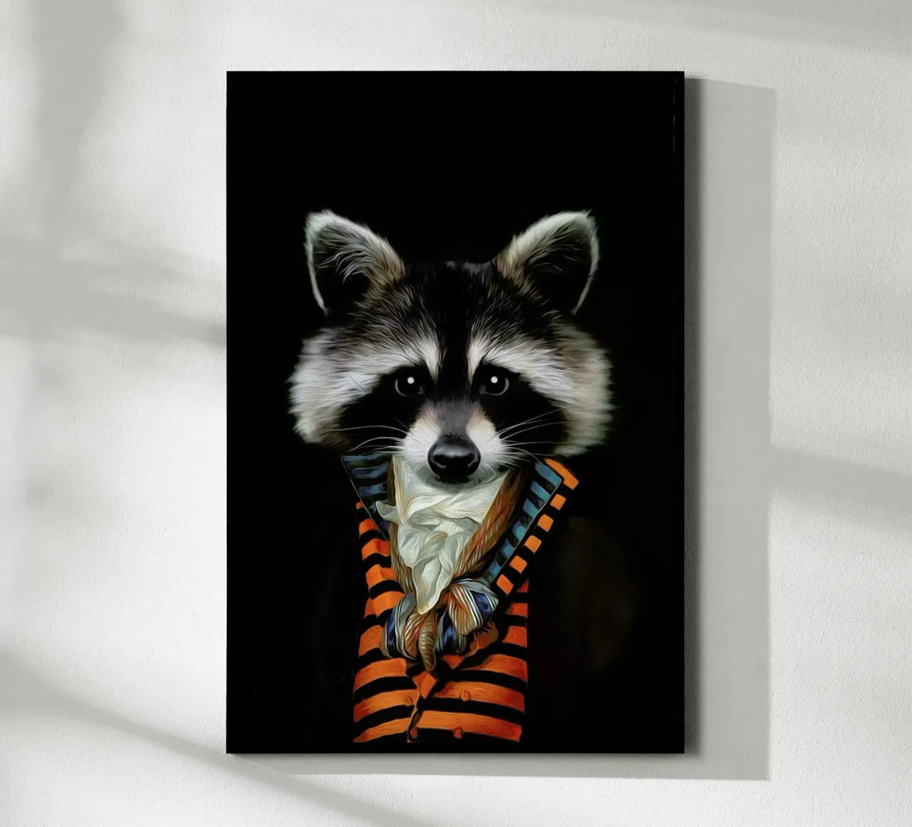 Malik poster by Tein Lucasson