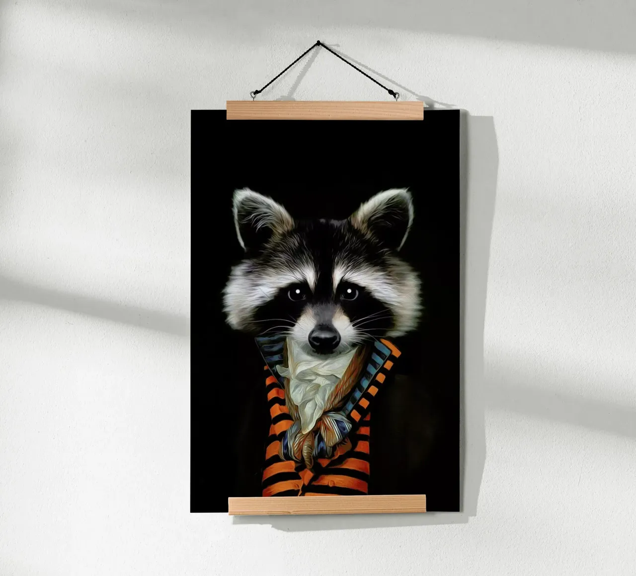 Malik poster by Tein Lucasson