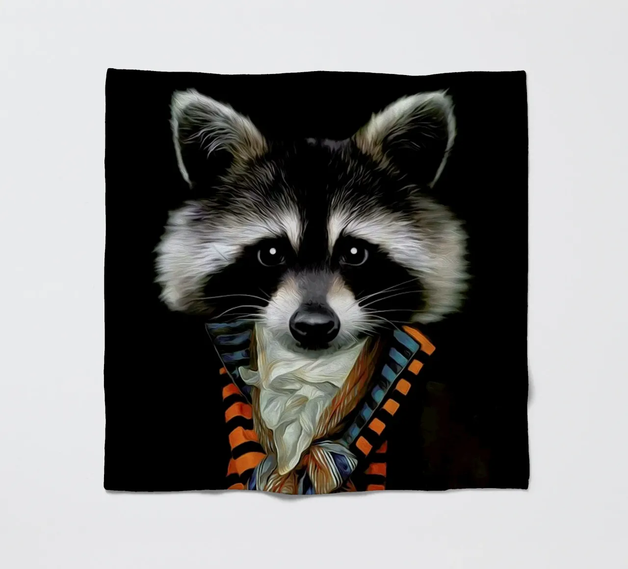 Malik Fleecedecke von Tein Lucasson