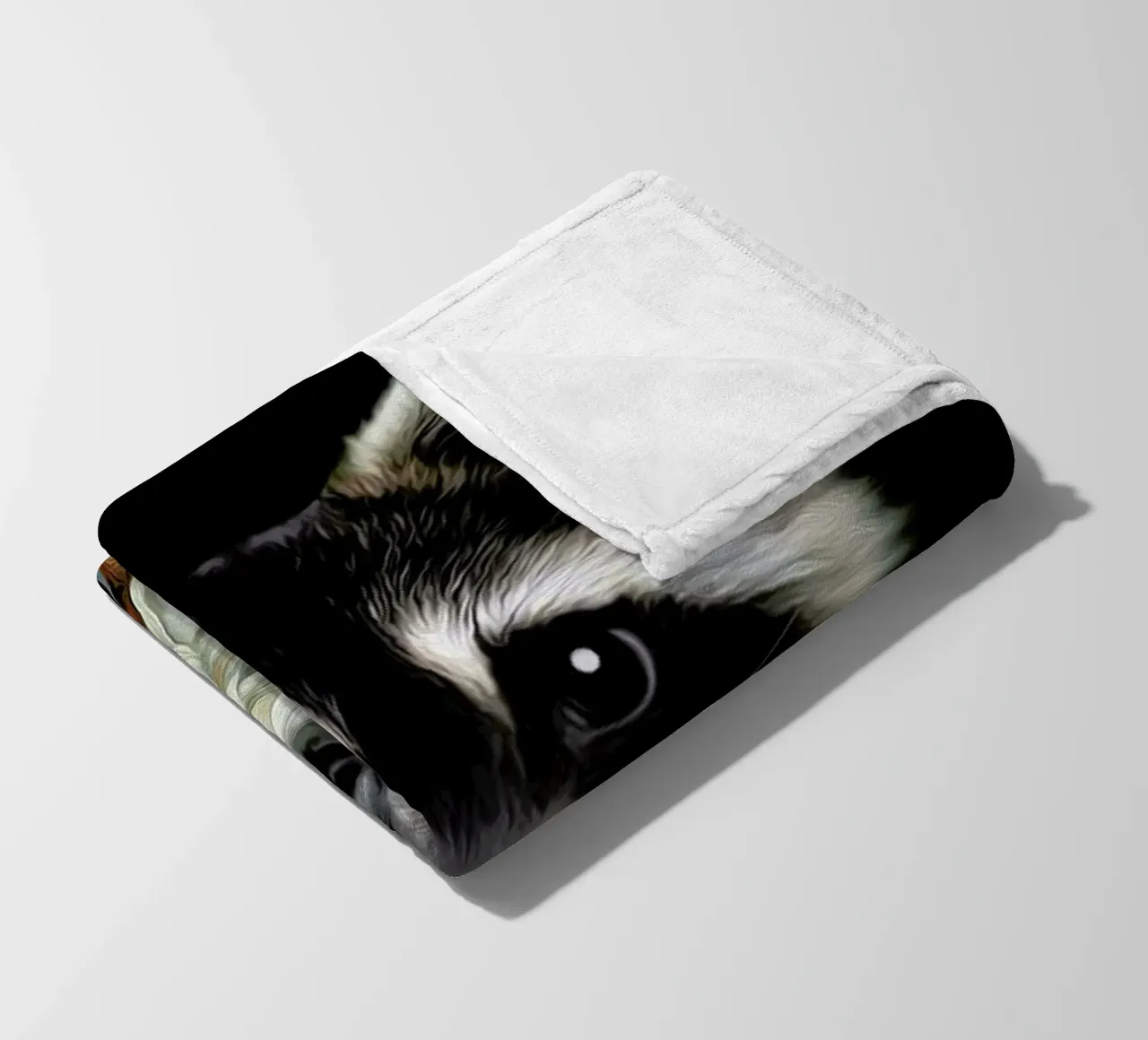 Malik Fleecedecke von Tein Lucasson