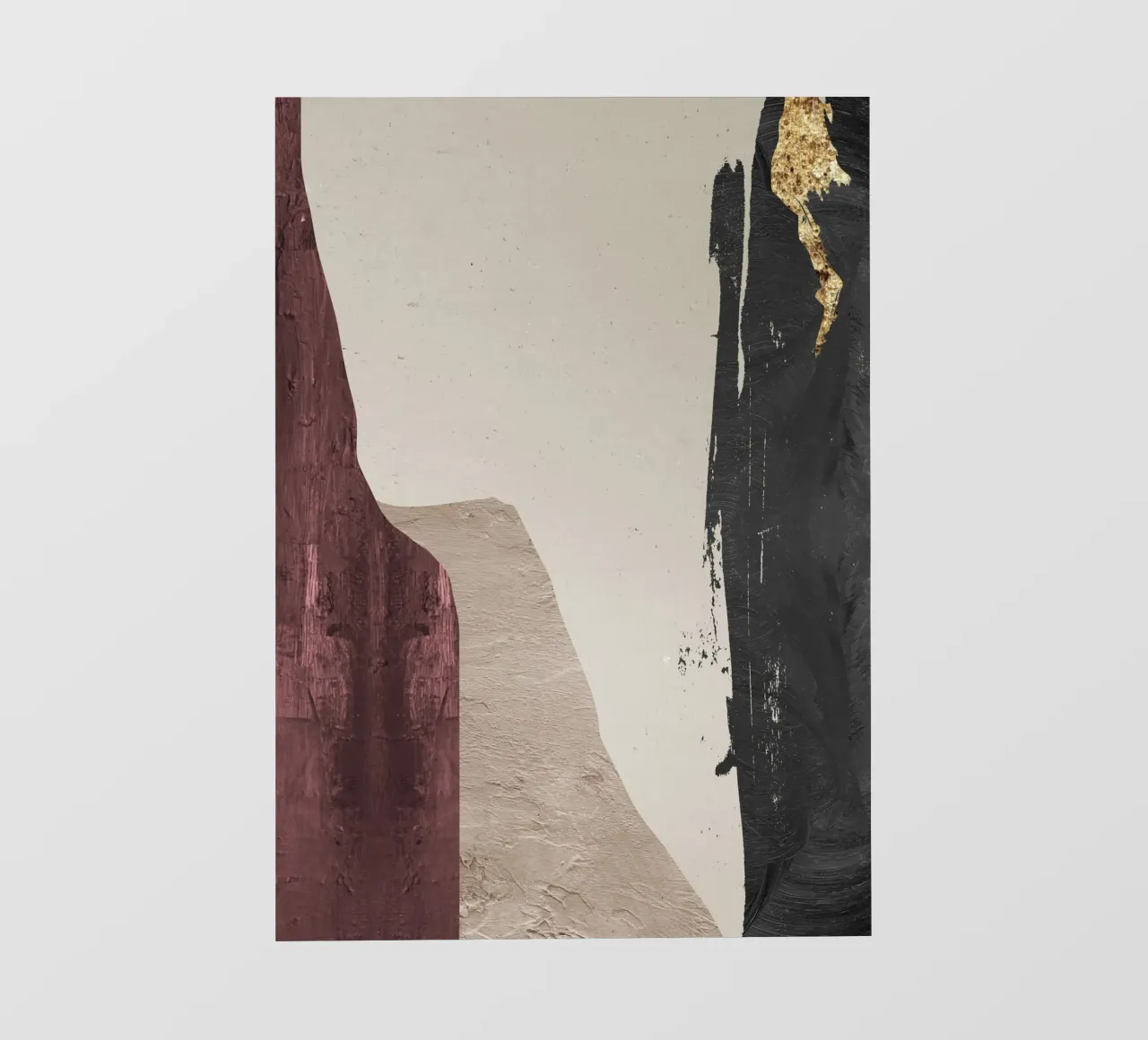 abstract art paints pellicola backlit da vintageshop