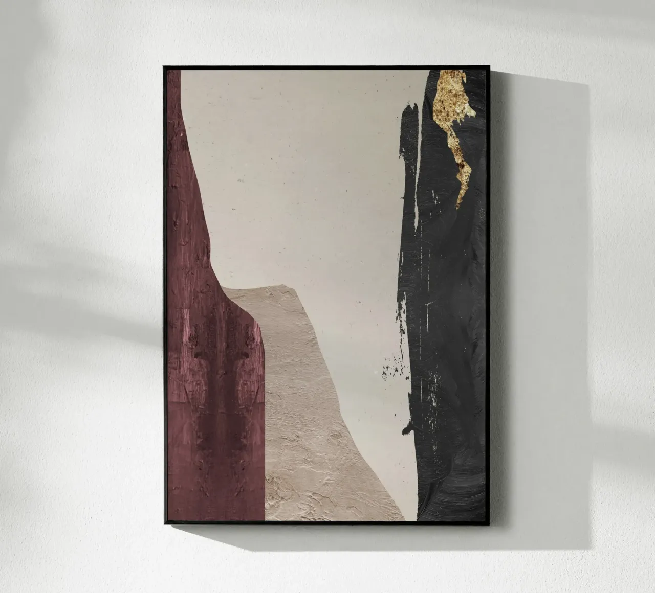 abstract art paints plexiglass da vintageshop