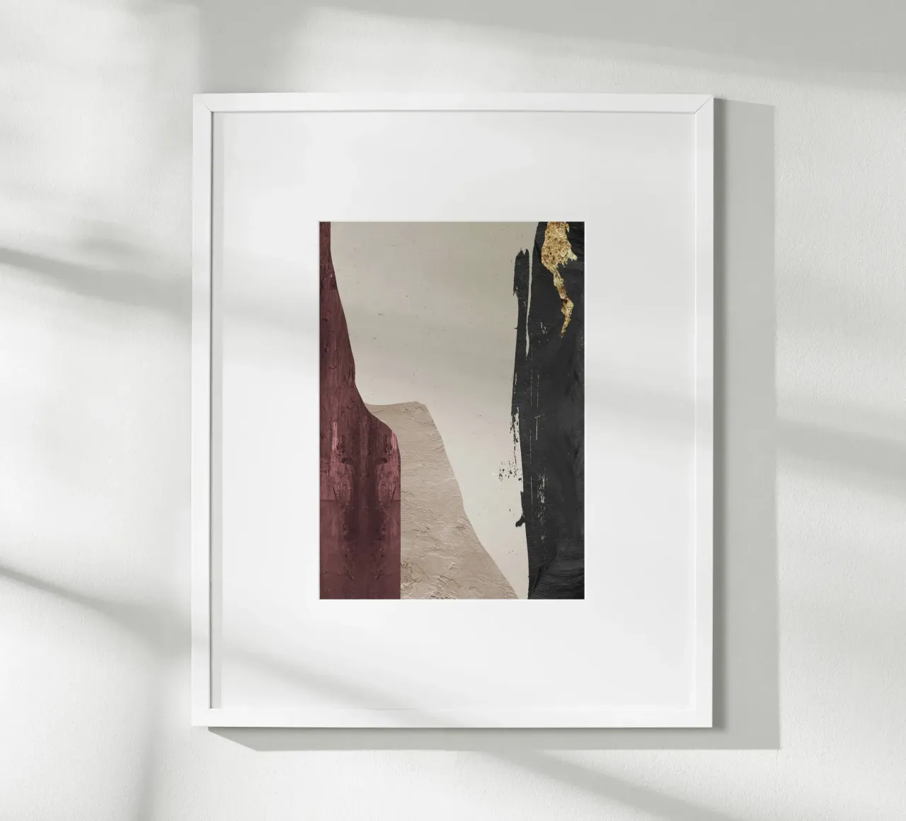 abstract art paints carta hahnemühle da vintageshop