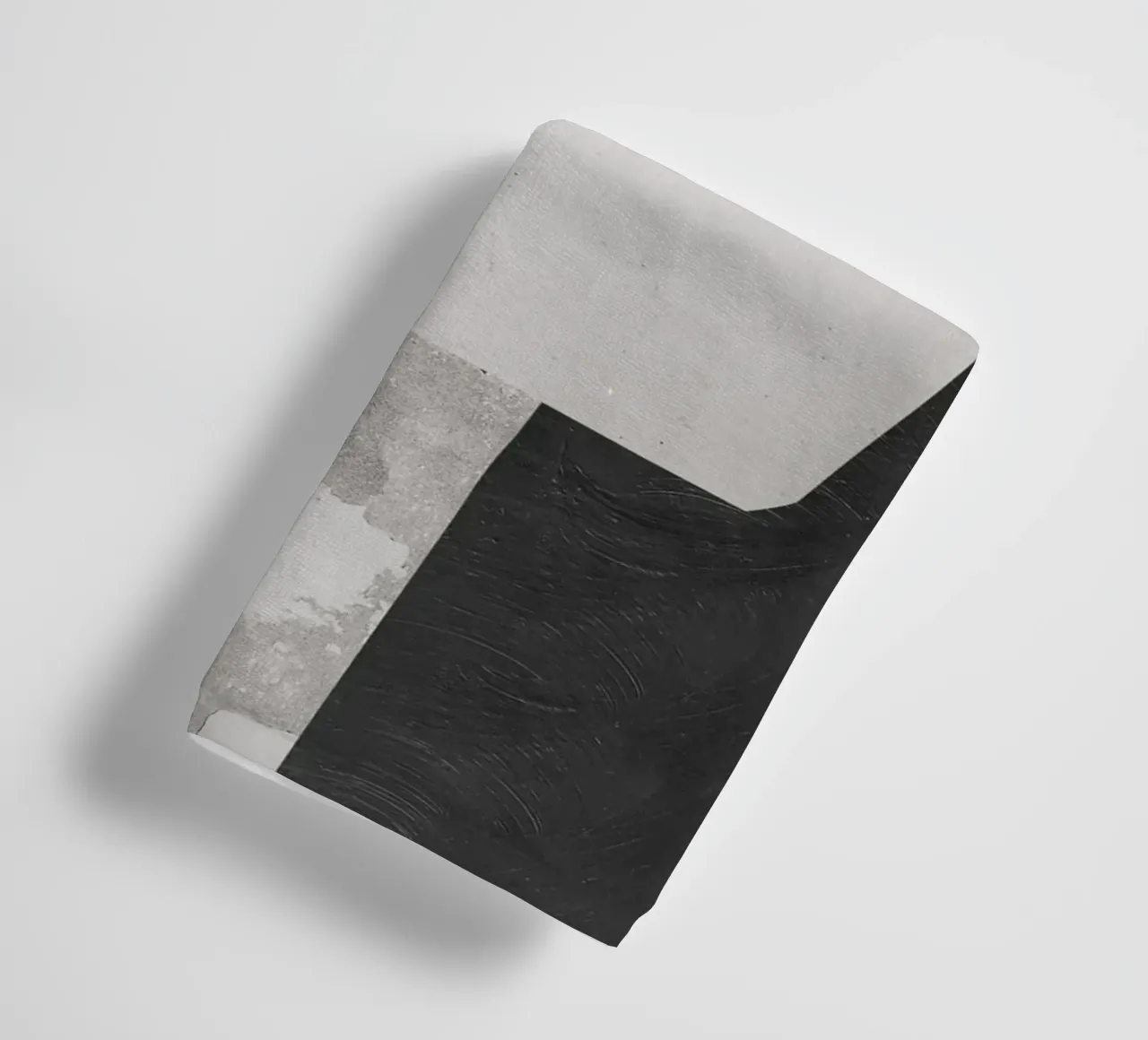 abstract art paints x asciugamano da bagno da vintageshop