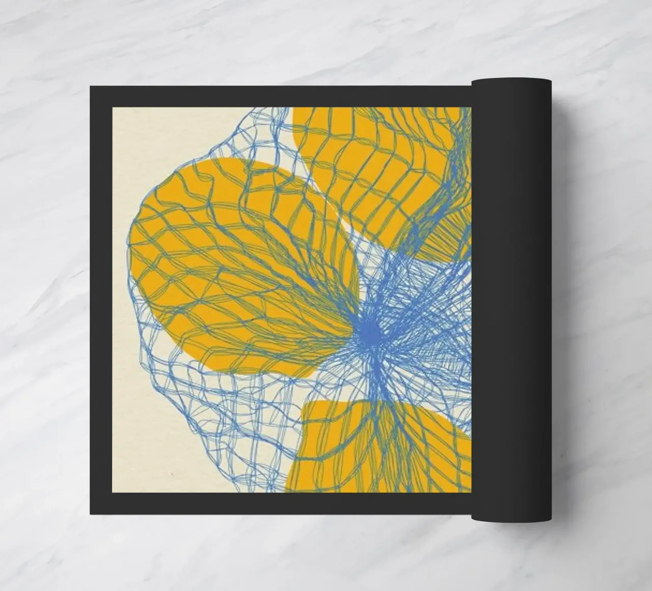 Five Lemons In A Net Bag zerbino da Rosi Feist