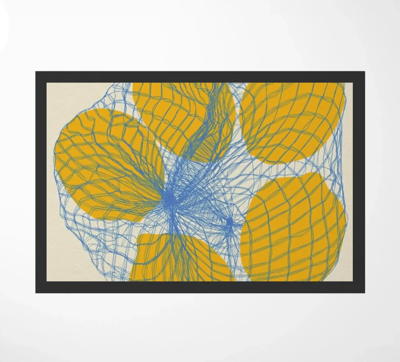 Five Lemons In A Net Bag zerbino da Rosi Feist