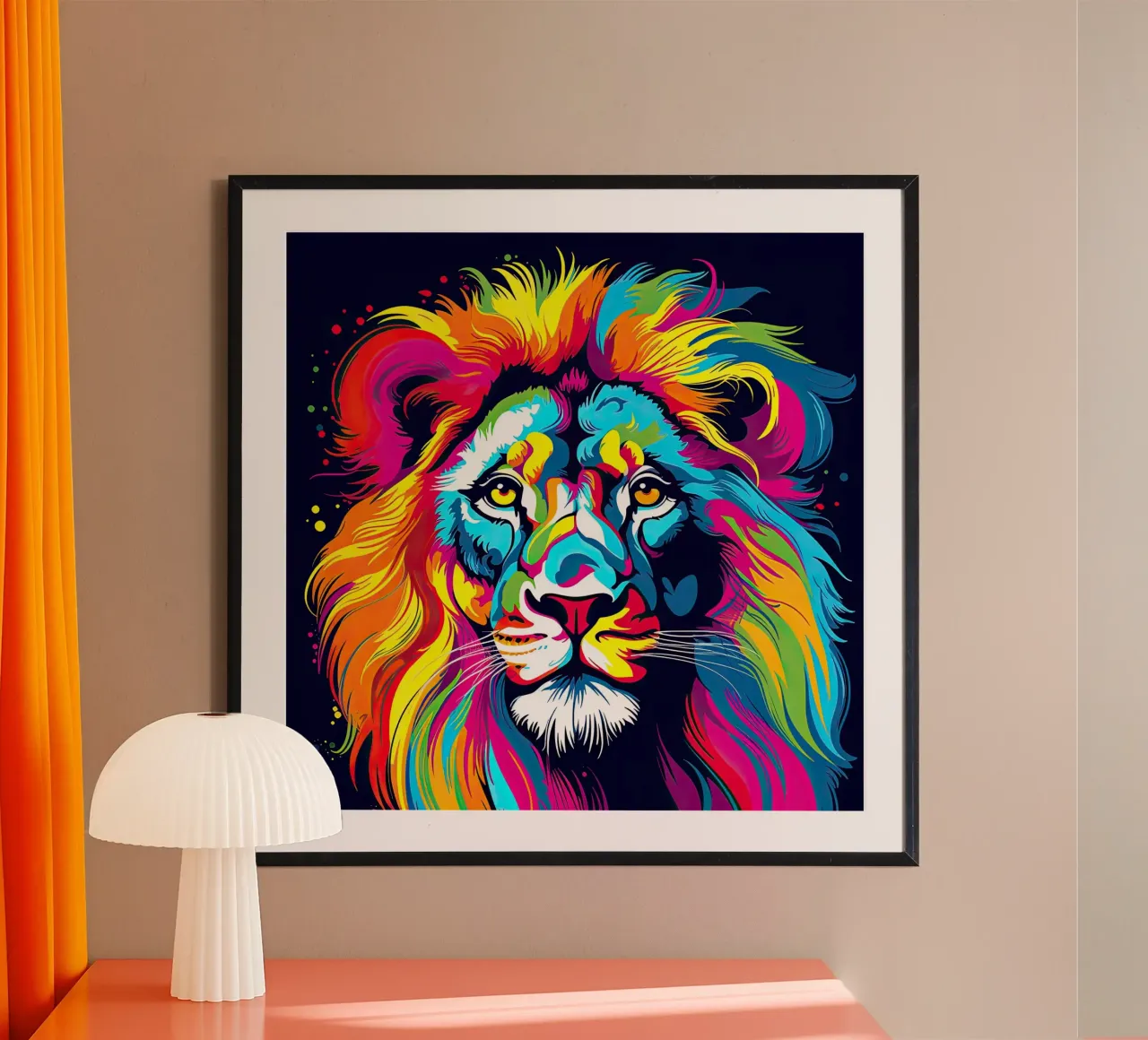 Wall-art by Imagine hahnemühle by Imagine