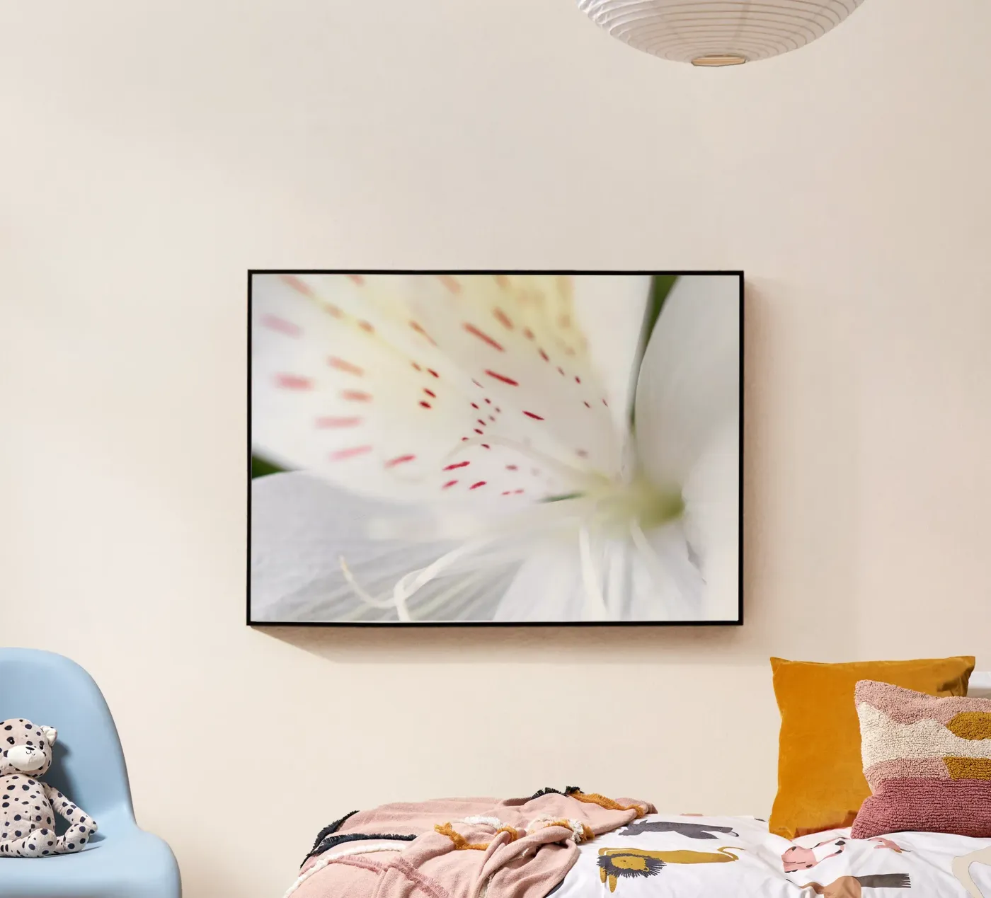 flora studies #3 plexiglass da rafael campezato