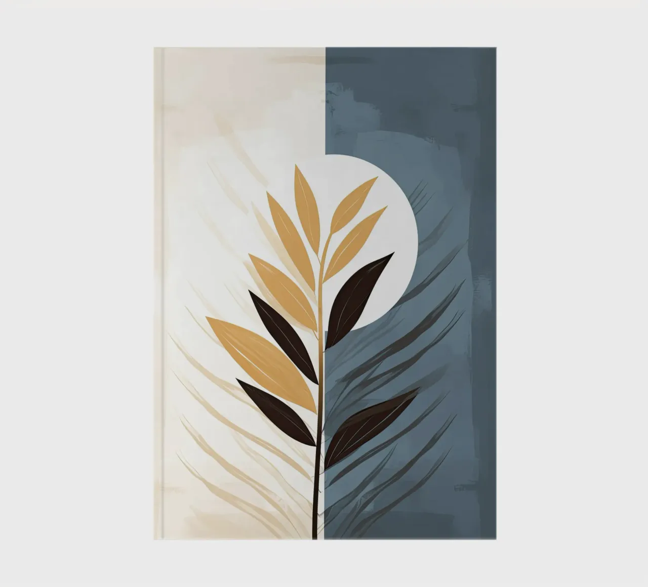 Wall-art by Imagine notebook by Imagine