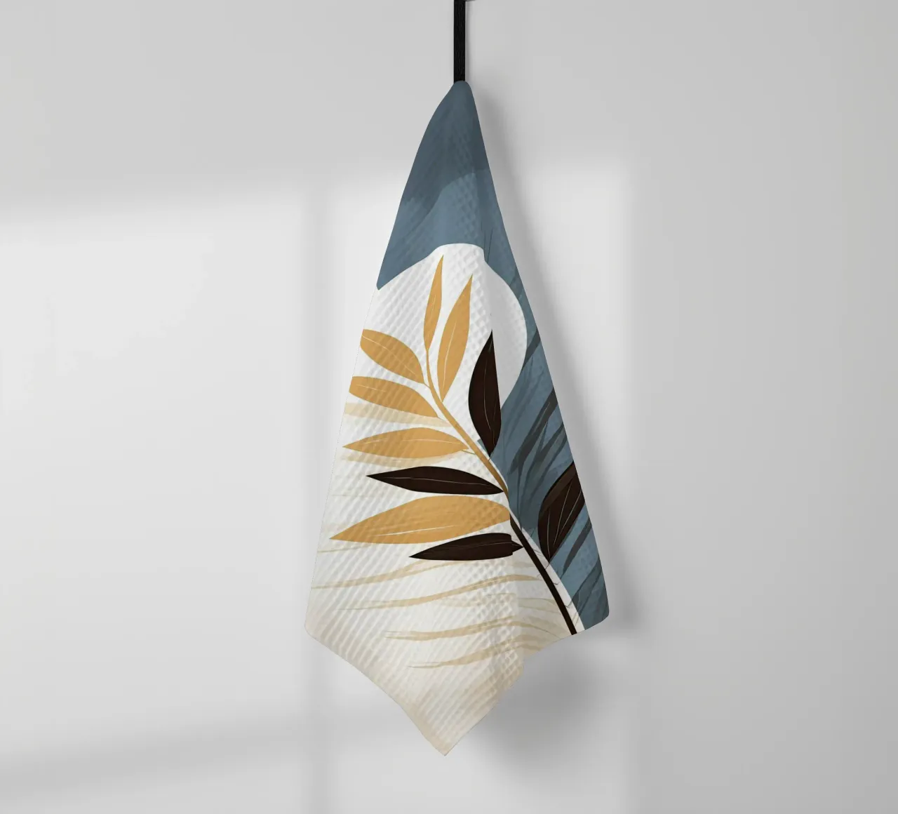 Wall-art by Imagine tea towel by Imagine
