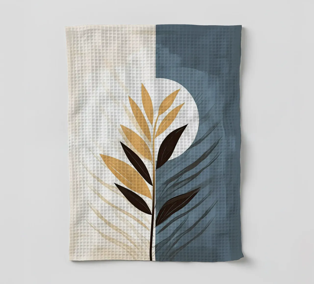 Wall-art by Imagine tea towel by Imagine