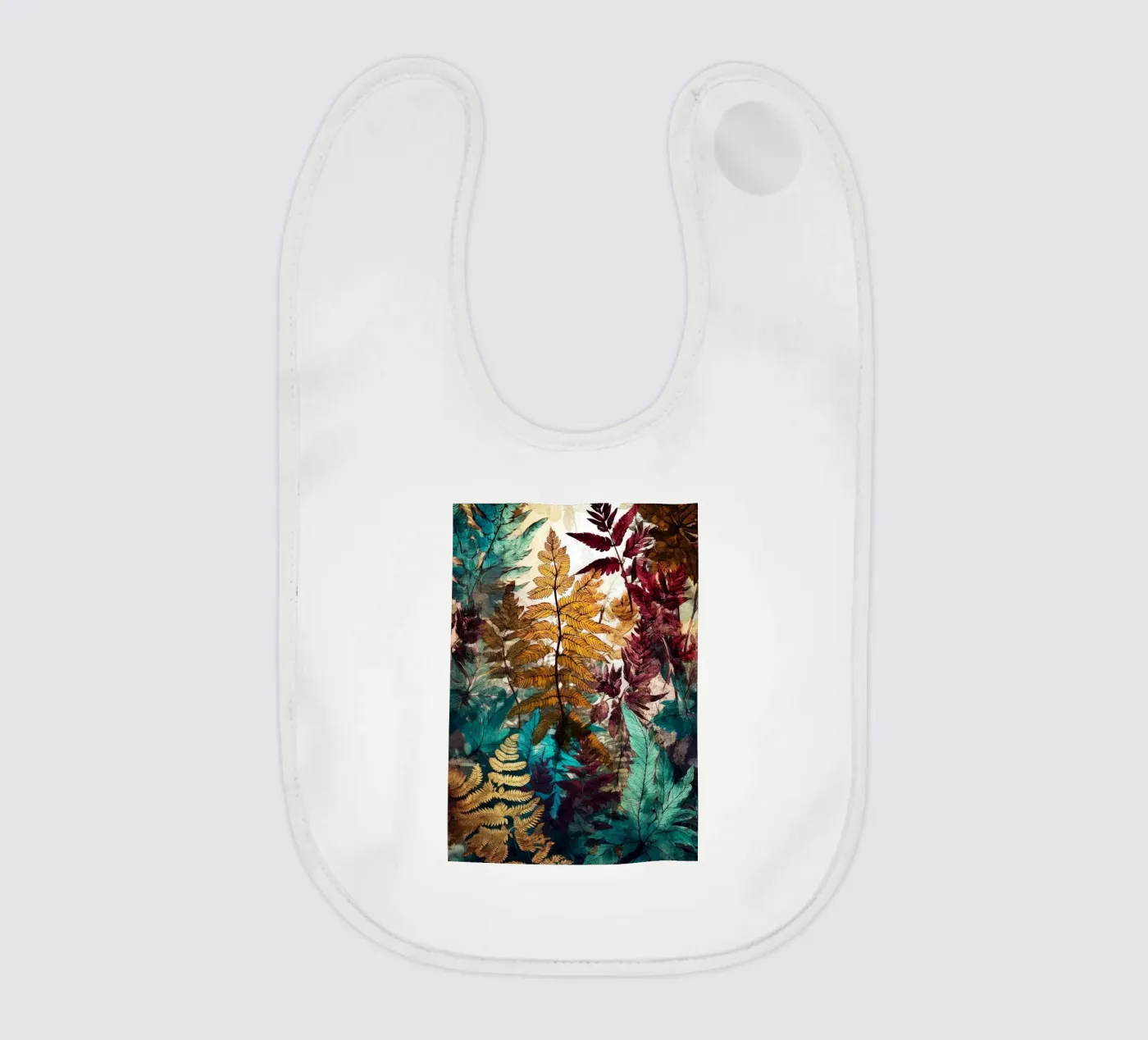 Ferns Babylätzchen von Lionmixart