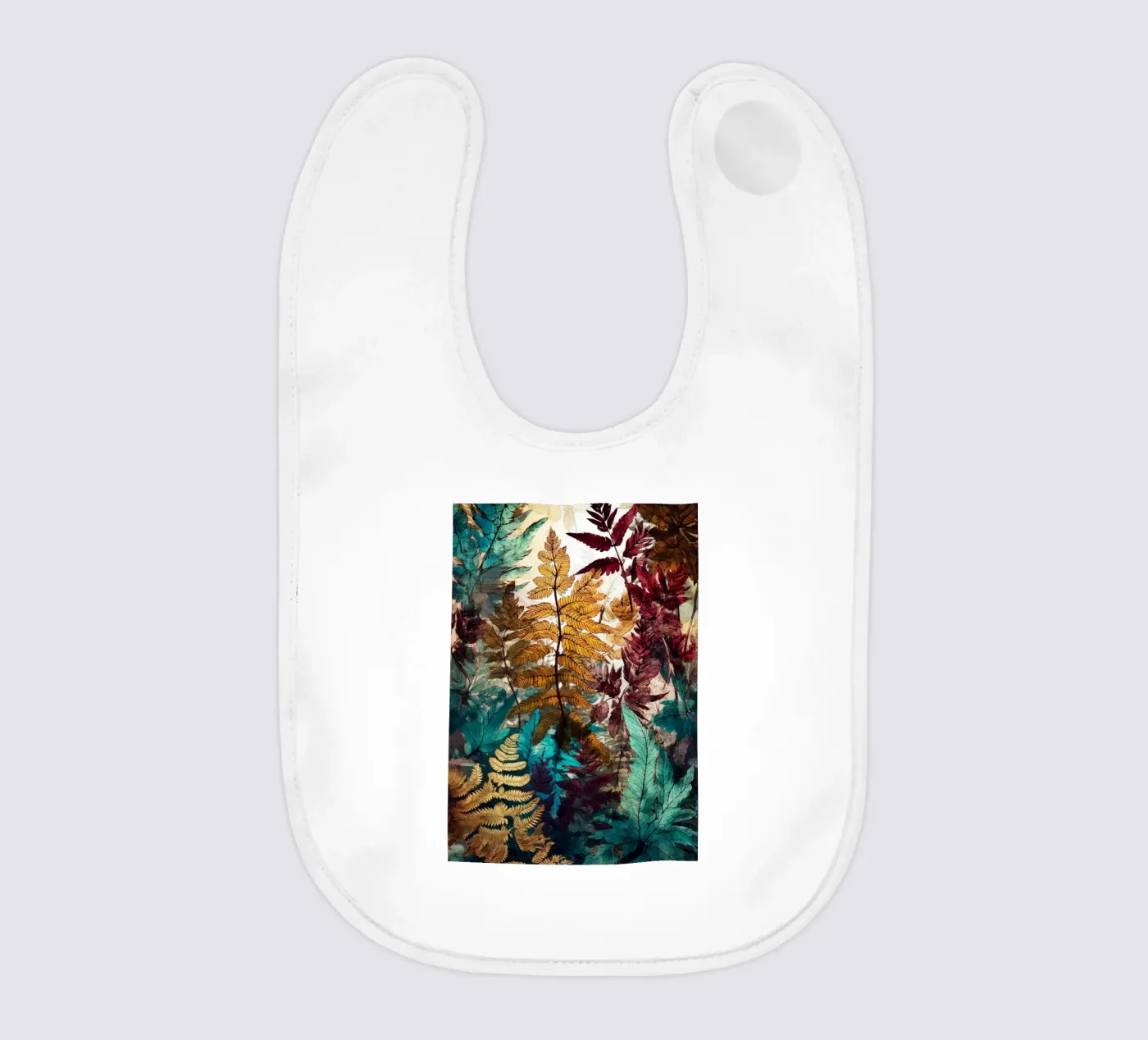 Ferns Babylätzchen von Lionmixart