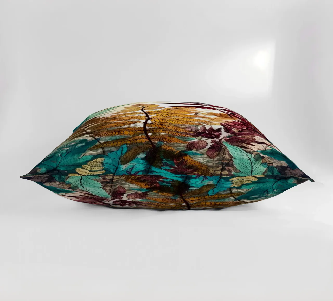 Felci cuscino da Lionmixart