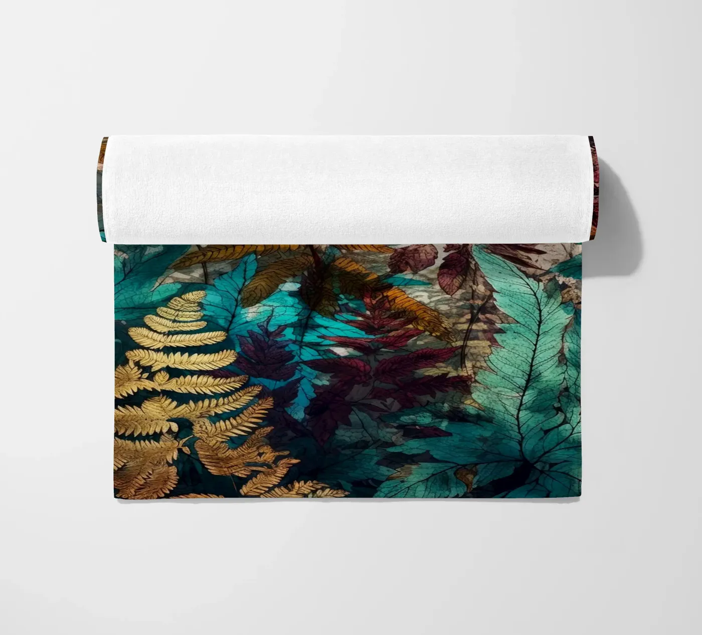 Felci telo mare da Lionmixart