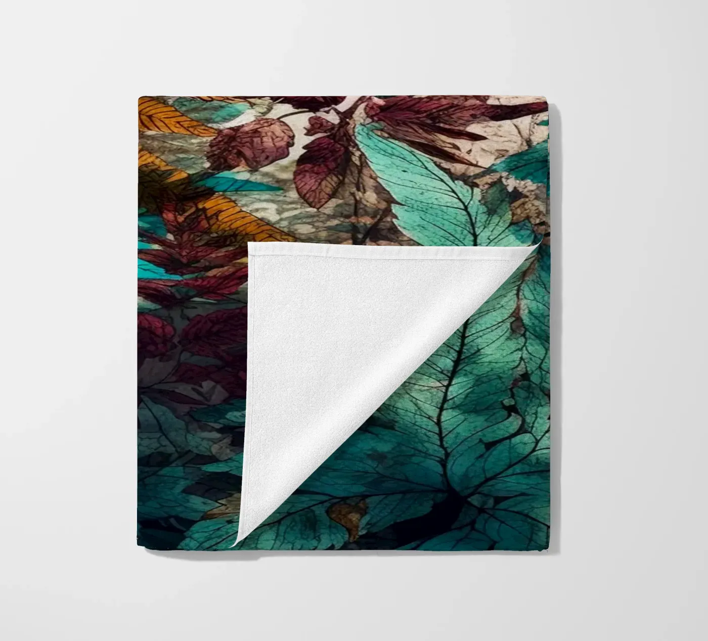 Felci telo mare da Lionmixart