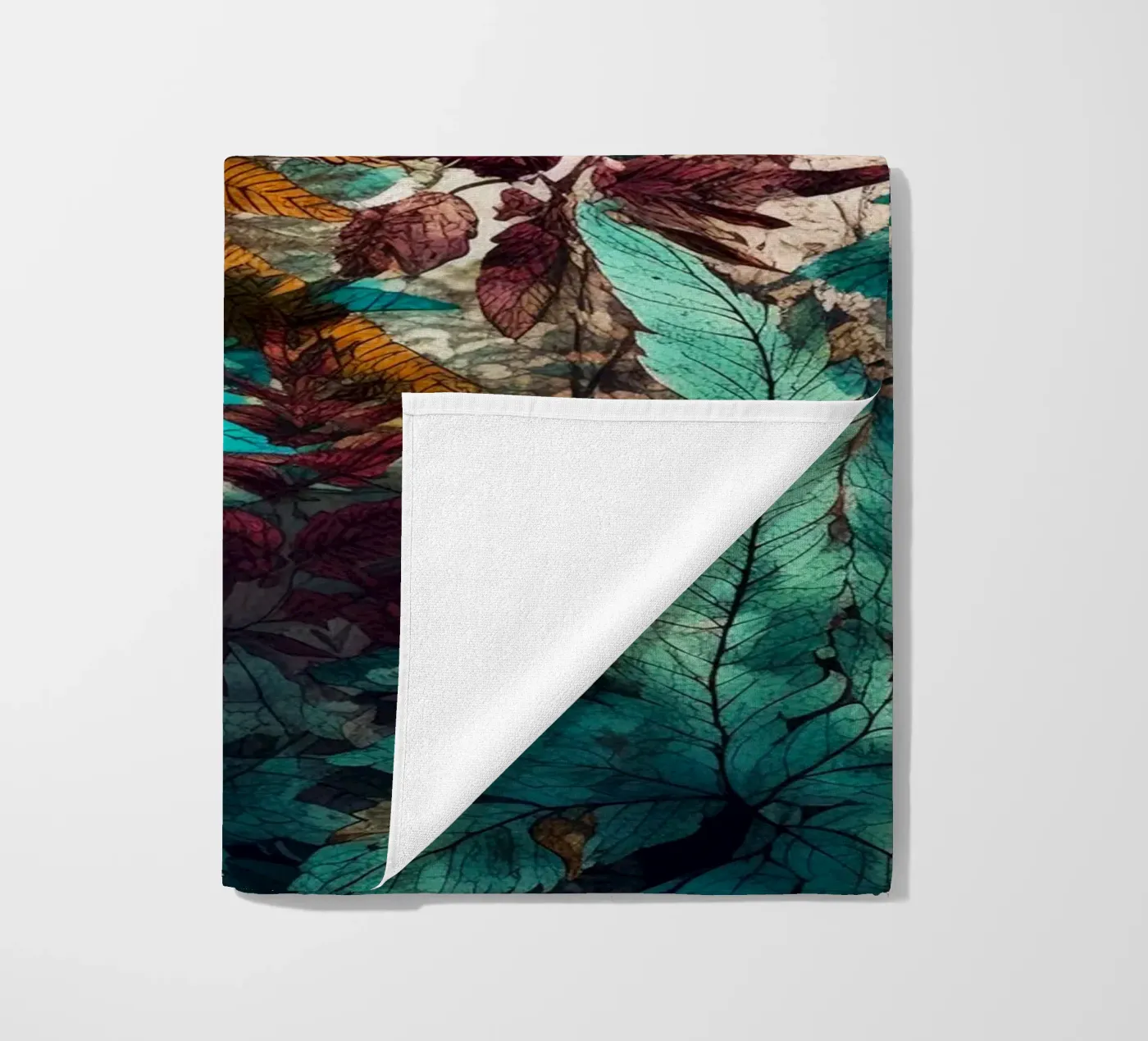 Felci telo mare da Lionmixart