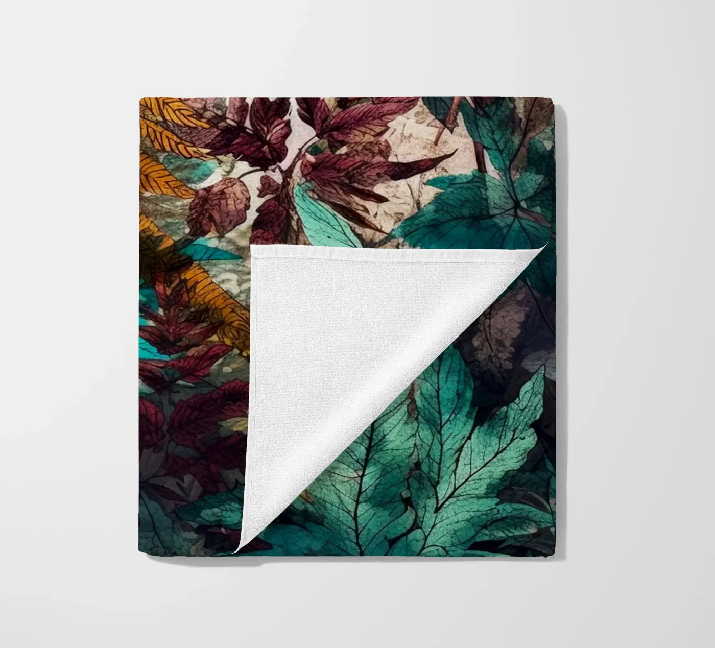 Ferns telo mare da Lionmixart