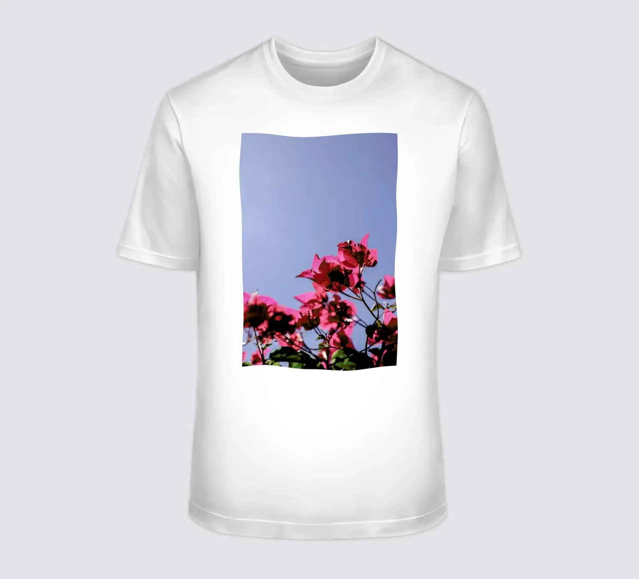 Blom t-shirt da Shot By Clint