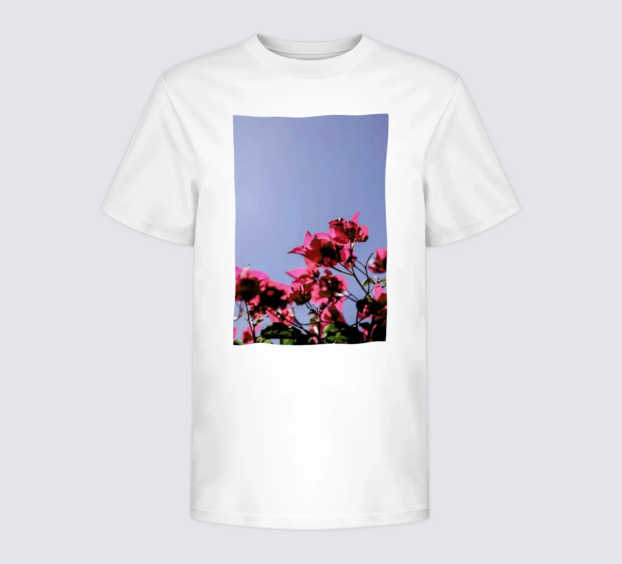 Blom kids t-shirt by Shot By Clint
