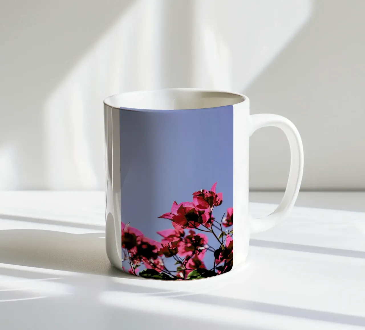 Blom tazza in ceramica da Shot By Clint