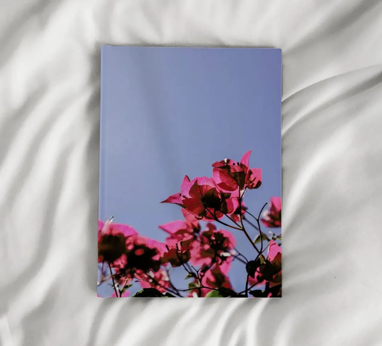 Blom notebook by Shot By Clint