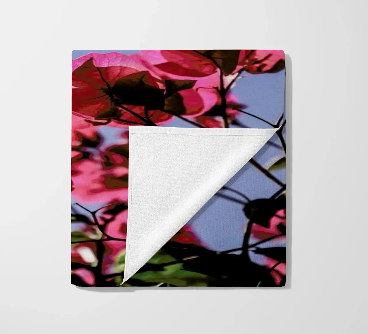 Blom telo mare da Shot By Clint