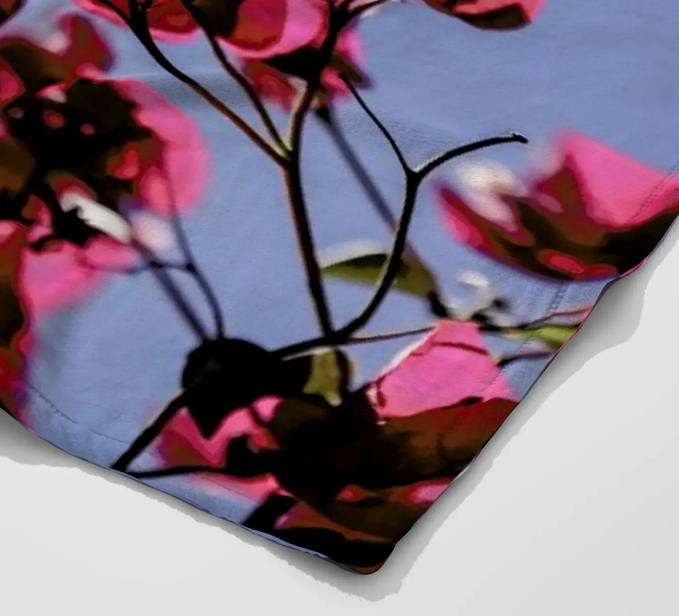 Blom Fleecedecke von Shot By Clint