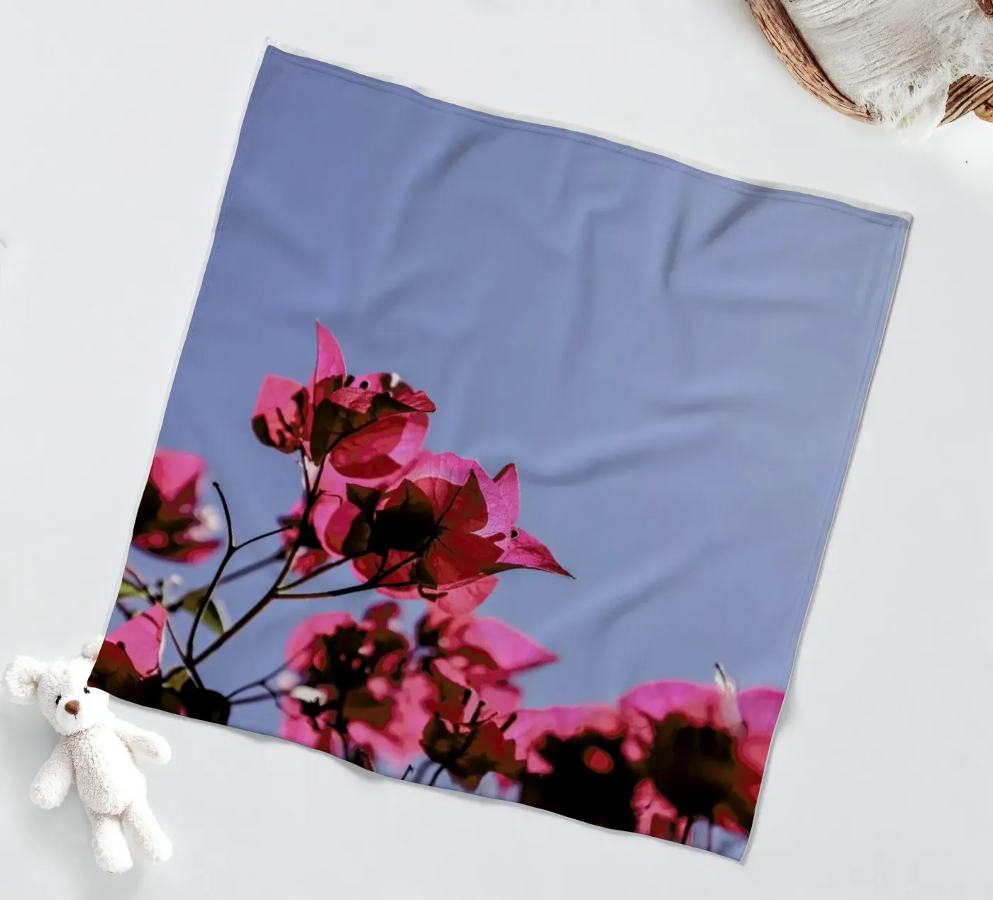 Blom Fleecedecke von Shot By Clint