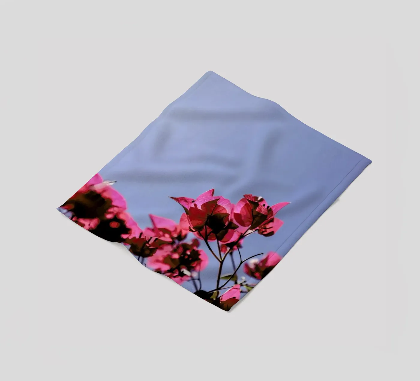 Blom Fleecedecke von Shot By Clint