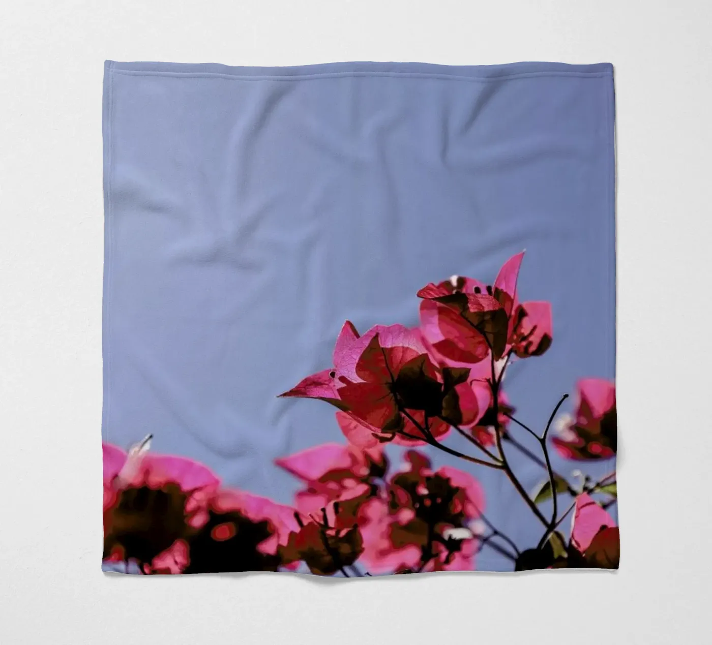 Blom Fleecedecke von Shot By Clint