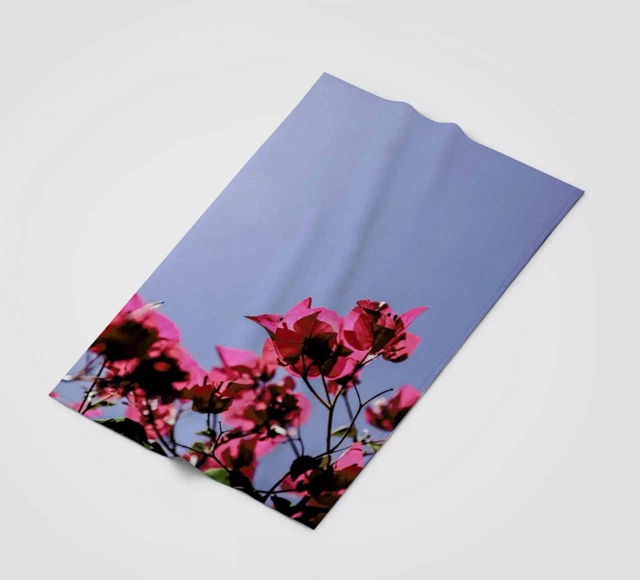 Blom Fleecedecke von Shot By Clint