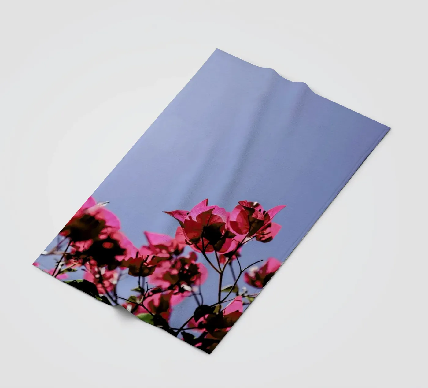 Blom Fleecedecke von Shot By Clint