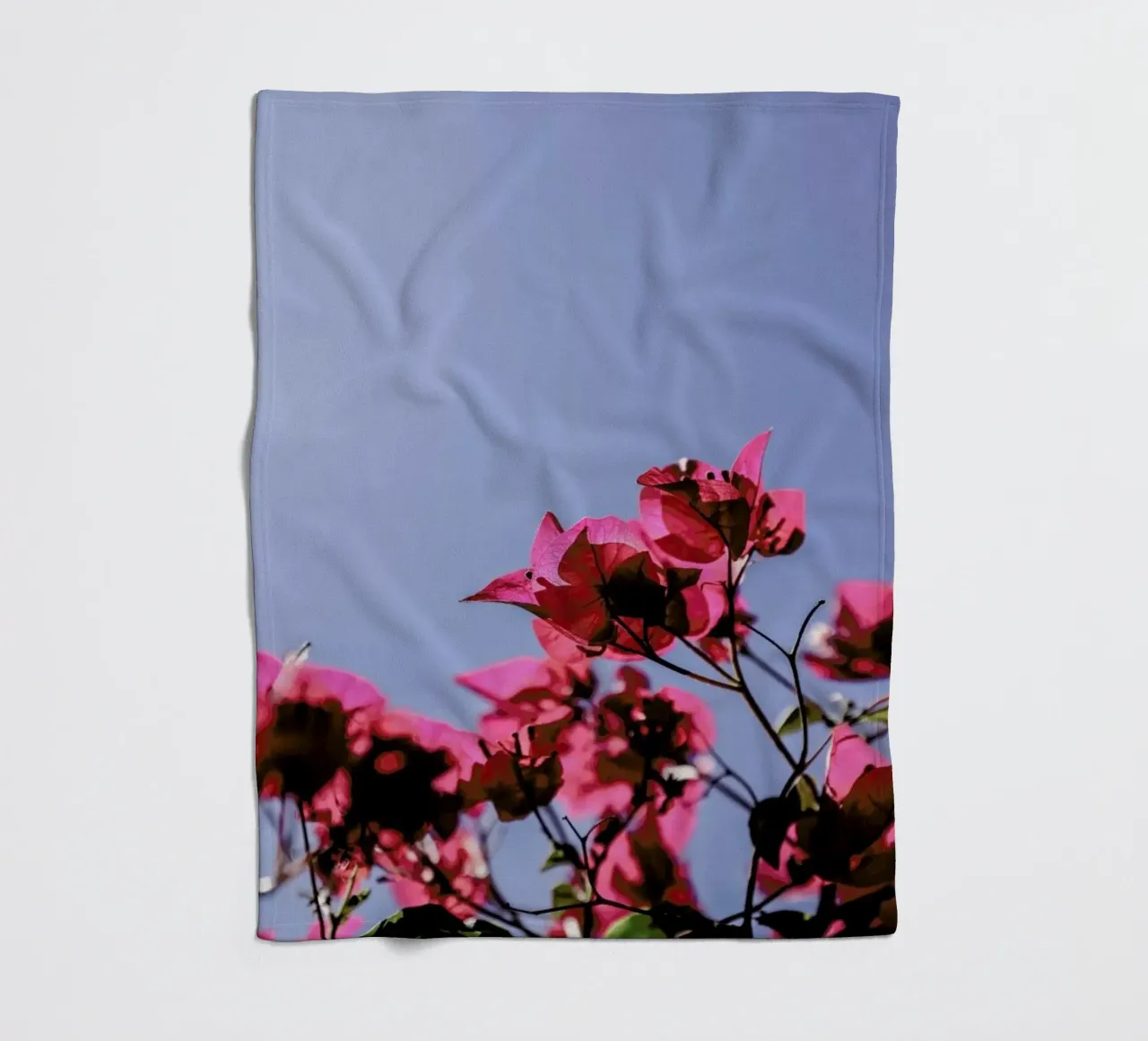 Blom Fleecedecke von Shot By Clint