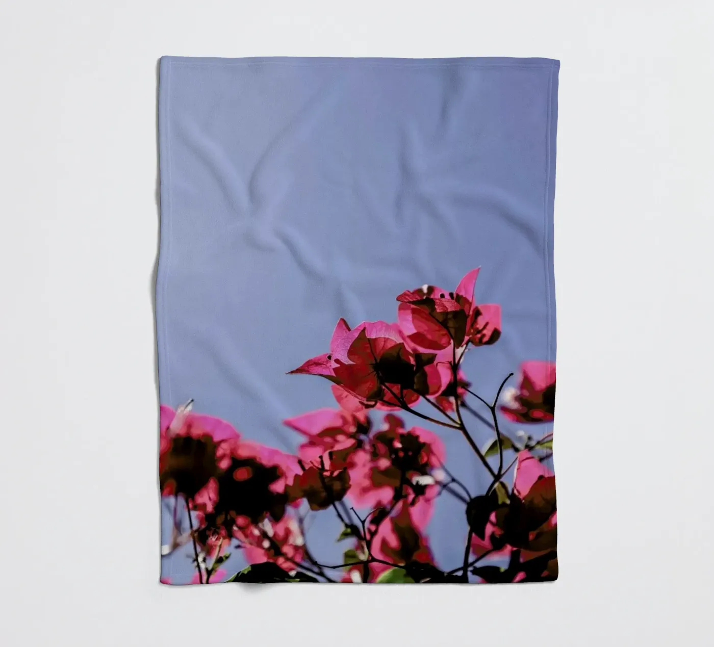 Blom Fleecedecke von Shot By Clint