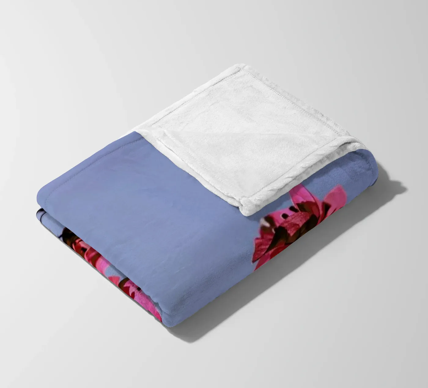 Blom Fleecedecke von Shot By Clint