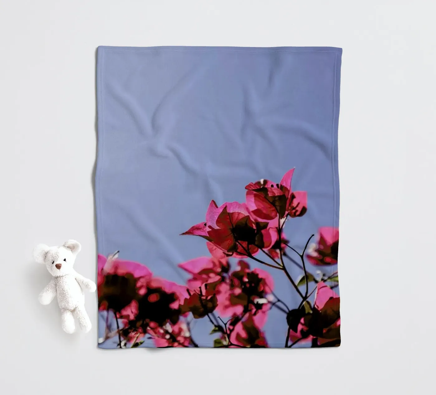 Blom Fleecedecke von Shot By Clint