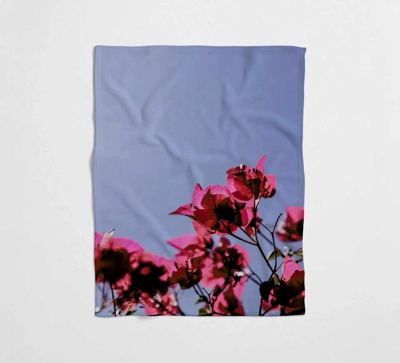 Blom Fleecedecke von Shot By Clint